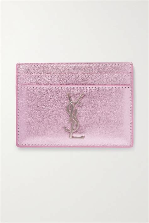 ysl cardholder yupoo pink|SAINT LAURENT Wallets and Cardholders for Women .